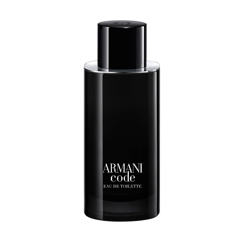 Giorgio Armani Armani Code Refillable Туалетна вода чоловіча, 125 мл